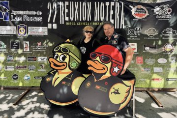 22 Reunión Motera Cabaleiros do Ferro